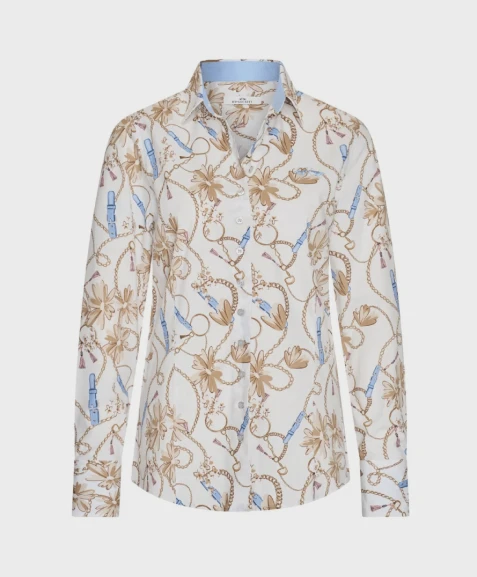 Jade Blouse – Sand