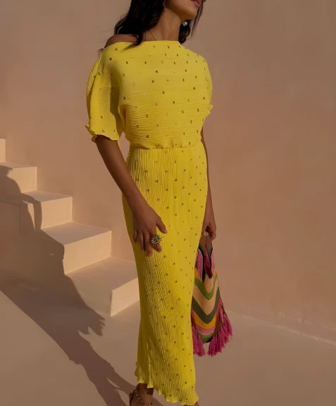 Sunshine Tilly Dress