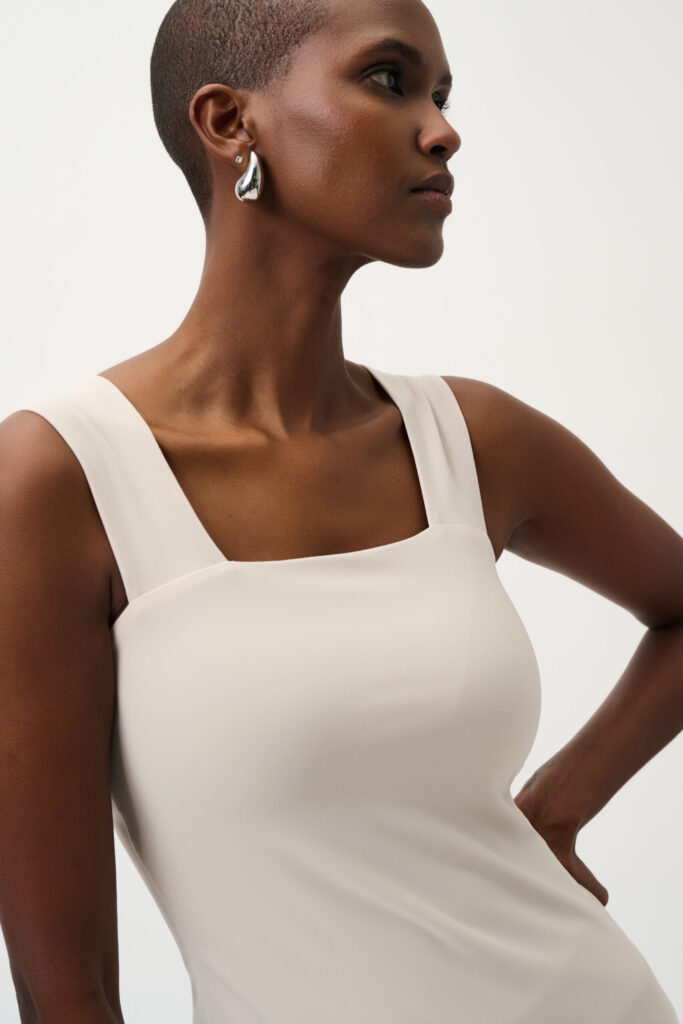 Joseph Ribkoff Classic Square Neck Cami