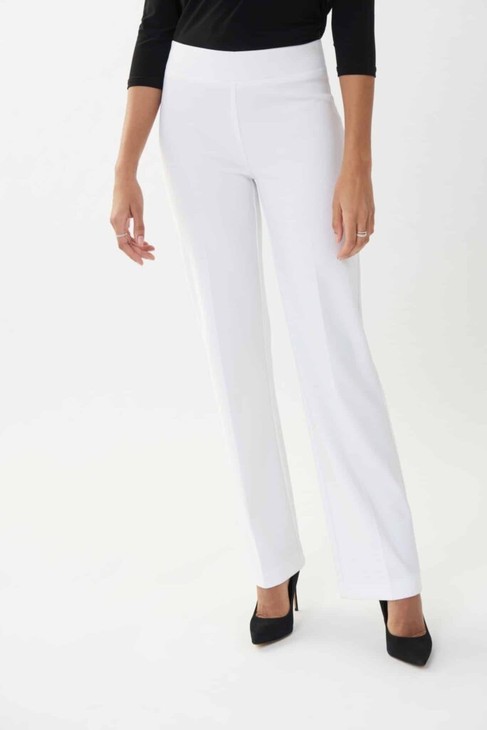 Joseph Ribkoff Classic Wide Leg Pant
