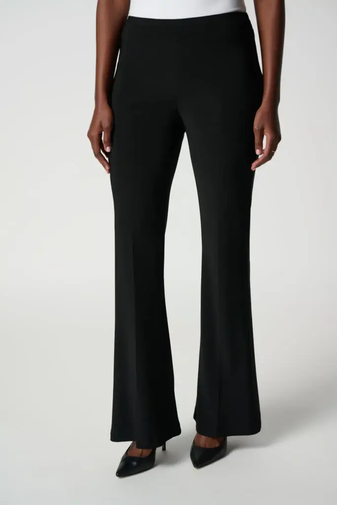 Joseph Ribkoff Classic Flared Pant Black