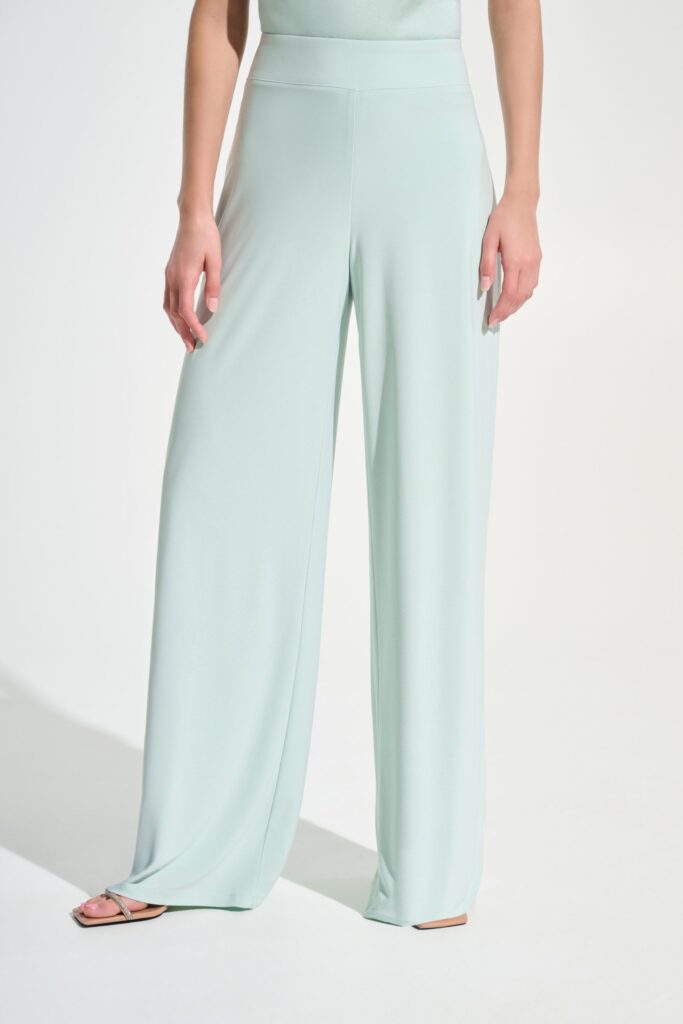Joseph Ribkoff Signature | Wide Leg Pants
