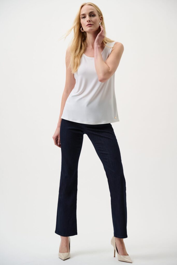 Joseph Ribkoff Brooke | Classic Bootcut Stretch Jeans
