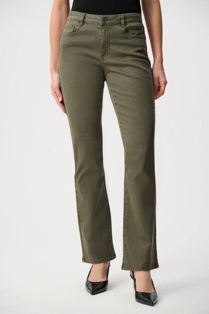 Joseph Ribkoff Brooke Classic Bootcut Stretch Jeans