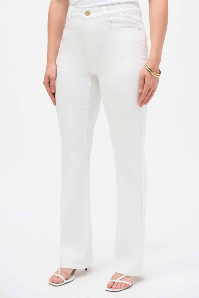 Joseph Ribkoff Brooke | Classic Bootcut Stretch Jeans