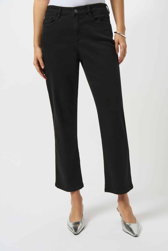 Joseph Ribkoff Margot | Classic Straight Leg Stretch Jeans