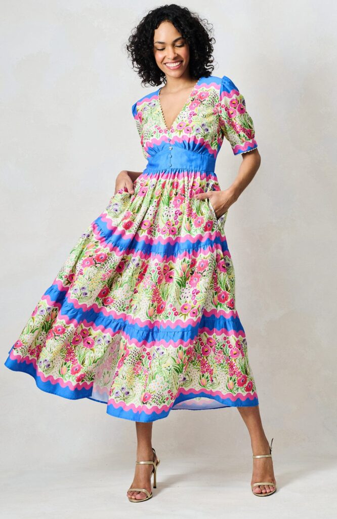Hope and Ivy THE JO DRESS