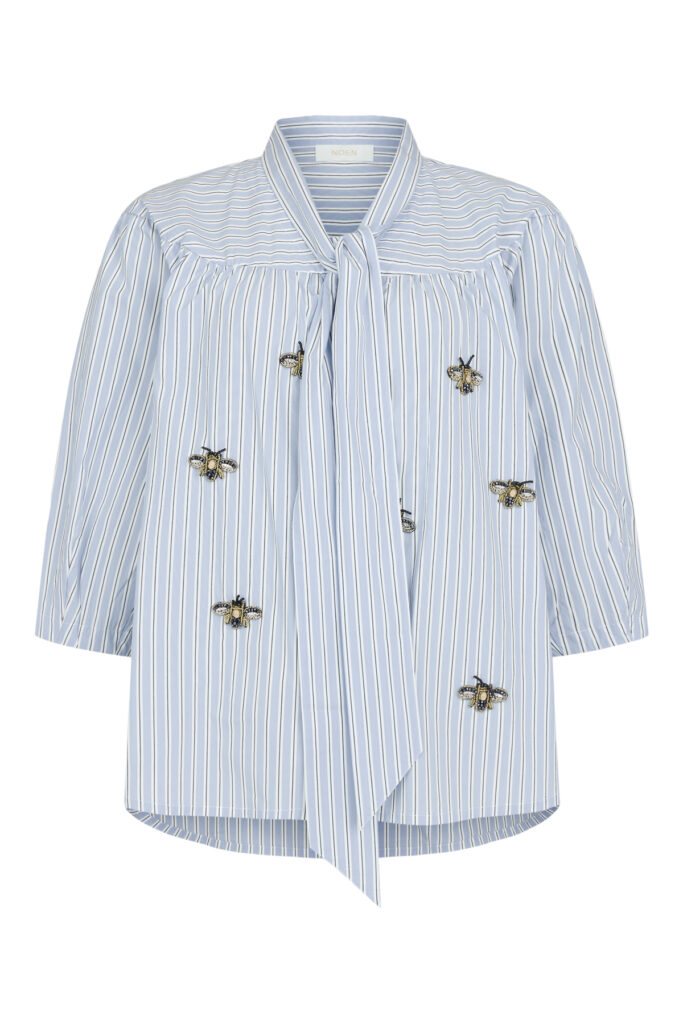 Noen Pale Blue Shirt