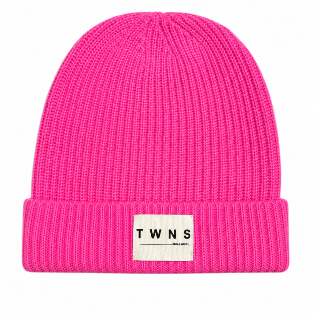 TWNS Littleton Neon Pink Cap