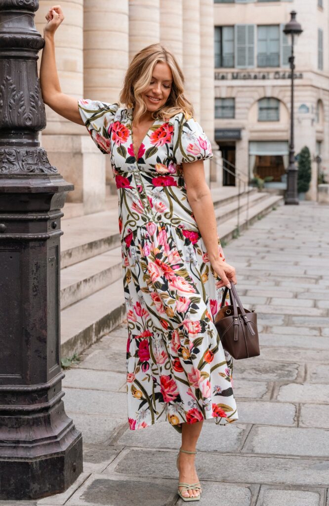 Hope and Ivy ANGIE DRESS