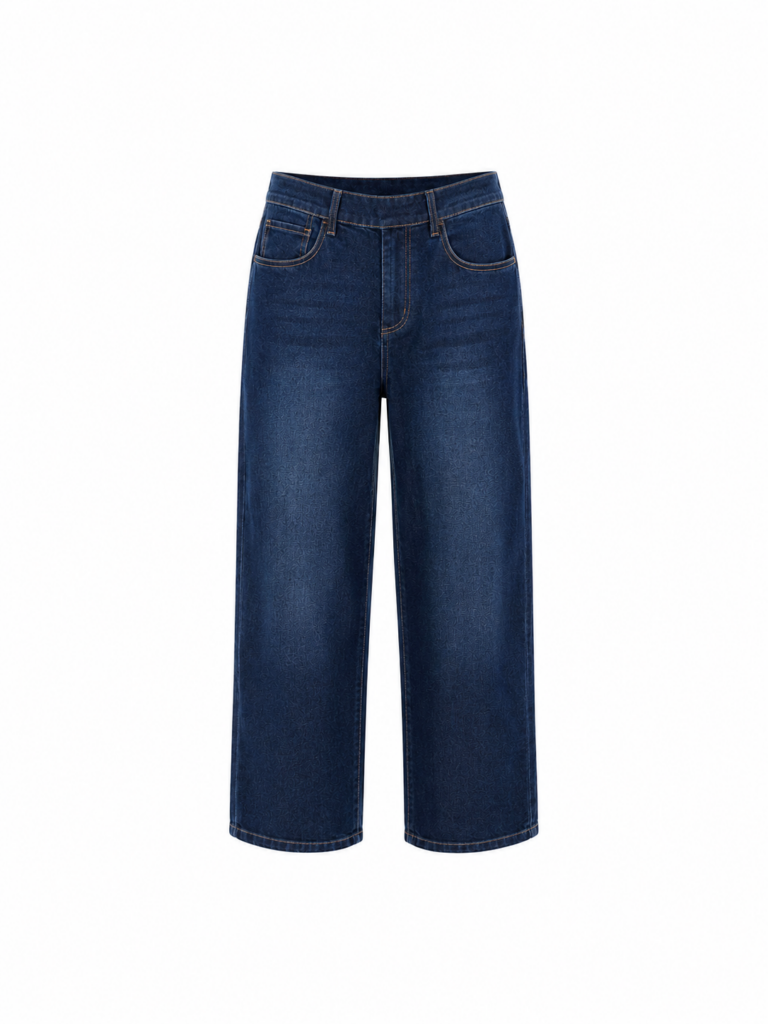 Denim Studio Salome Raw Vintage Jeans