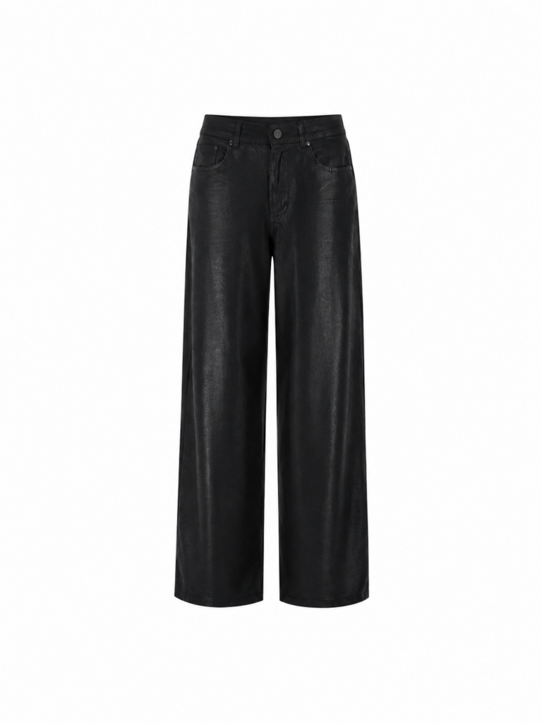 Denim Studio Jude DP Vintage Tencel Black Denim Jeans