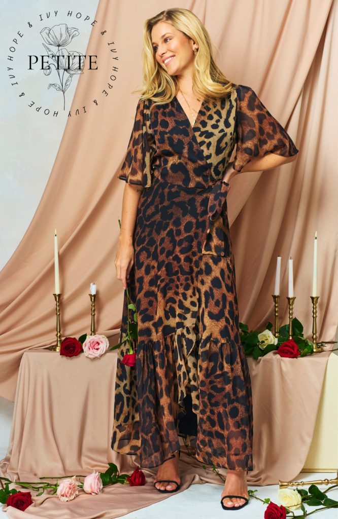 Hope and Ivy LEXI PETITE DRESS