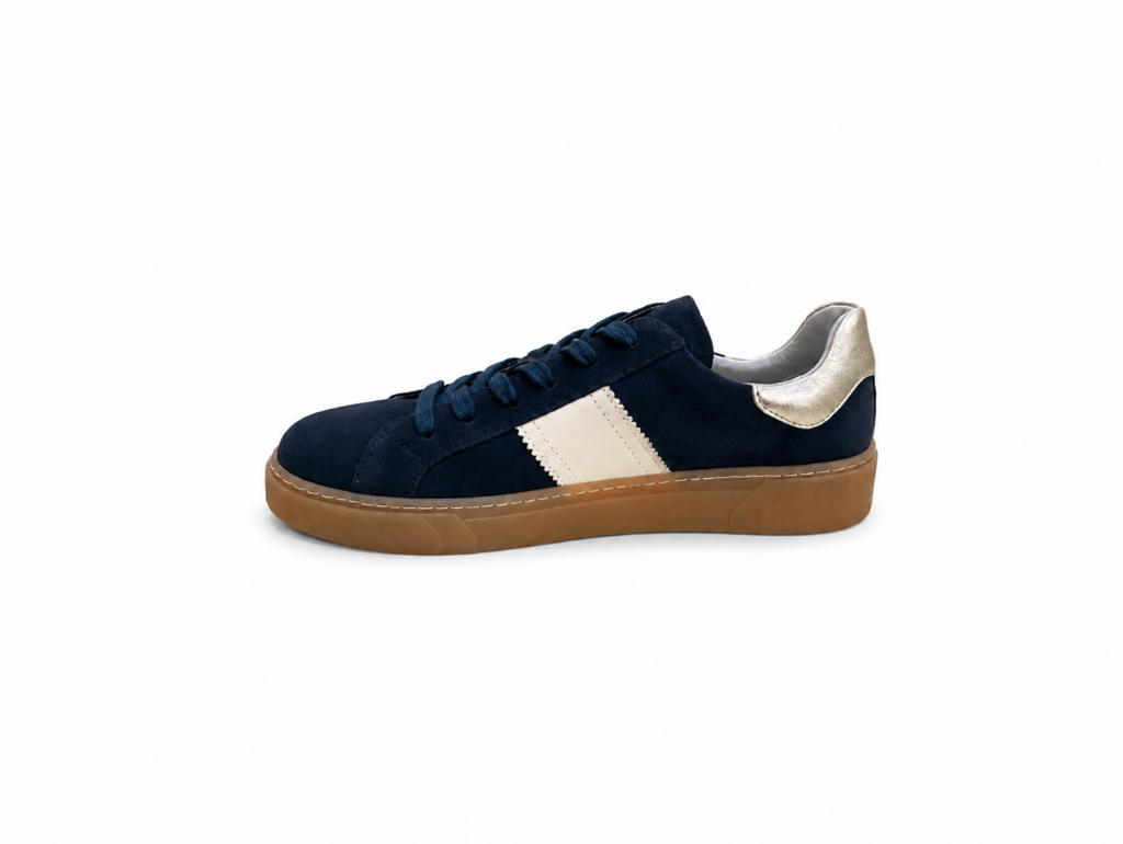 Nero Giardini Enchanting Velour Sneaker