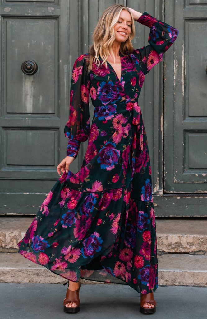 Hope and Ivy CAROL DRESS