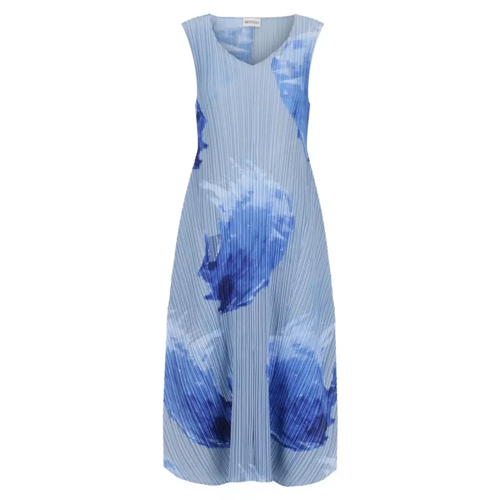 Alquema ESTRELLA DRESS SPLASH