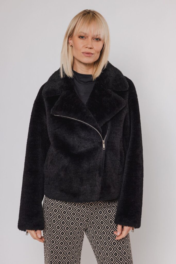 RINO & PELLE Bailo Short Jacket