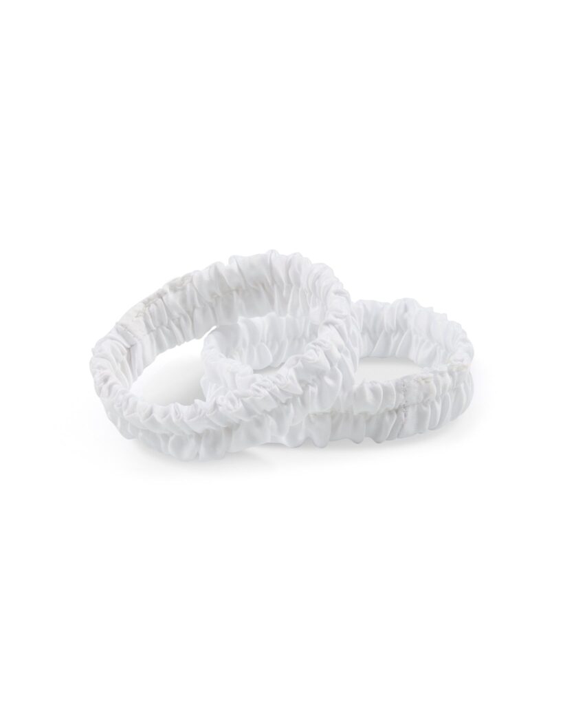 Chalk Belinda Sleeve Garter | Off White