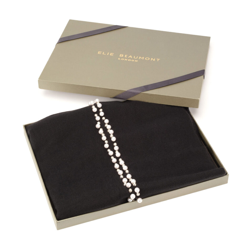 Elie Beaumont Winter Scarf