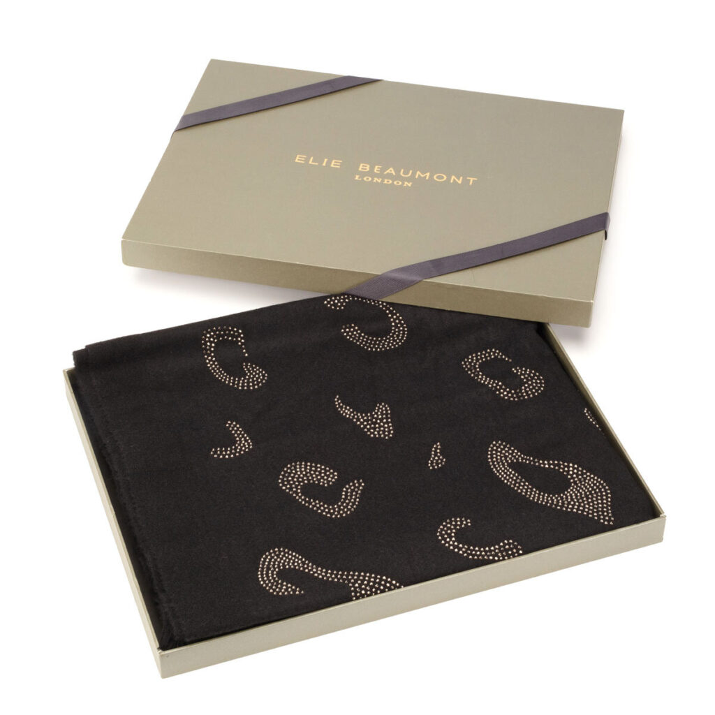 Elie Beaumont Winter Scarf