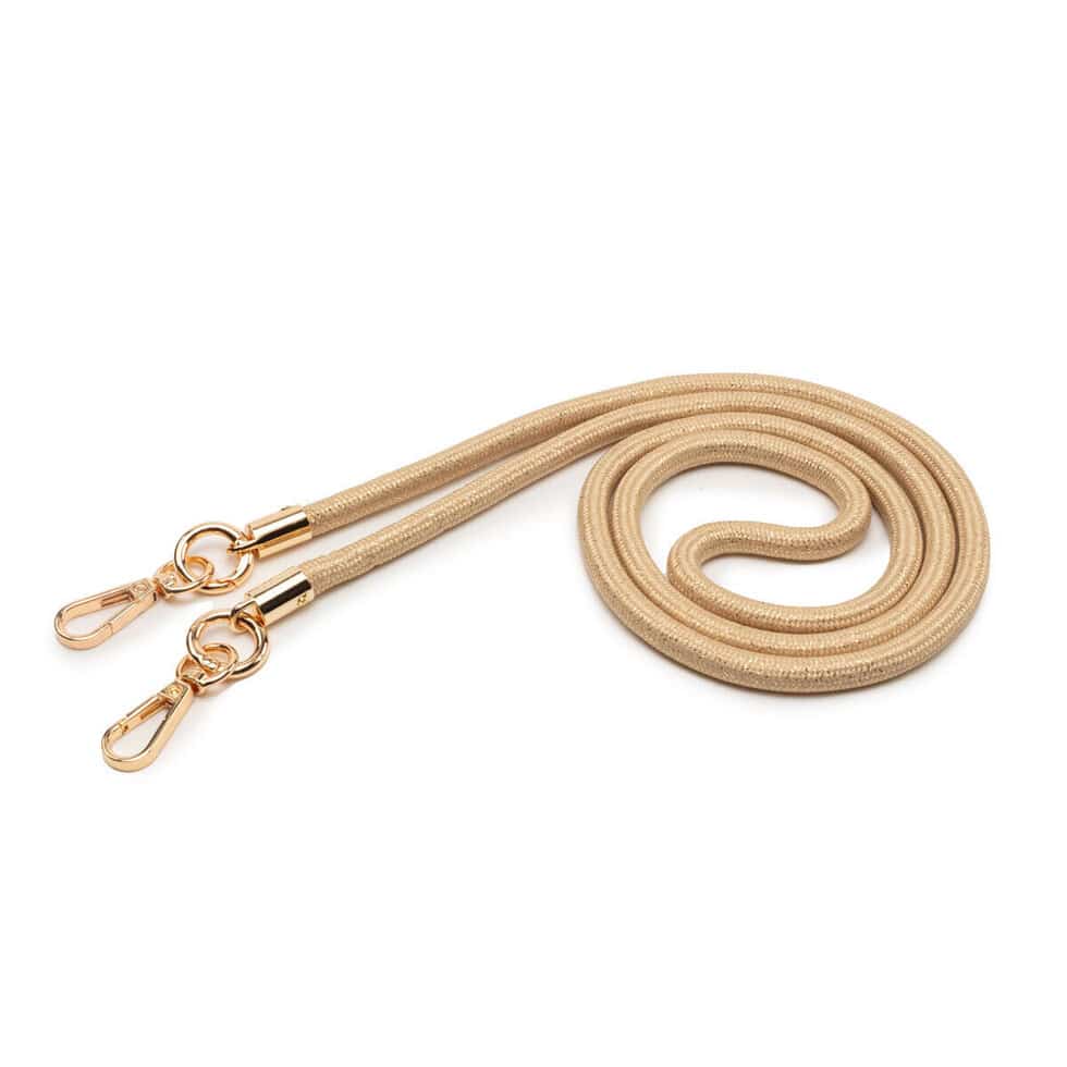 Elie Beaumont Lanyard Gold Glam