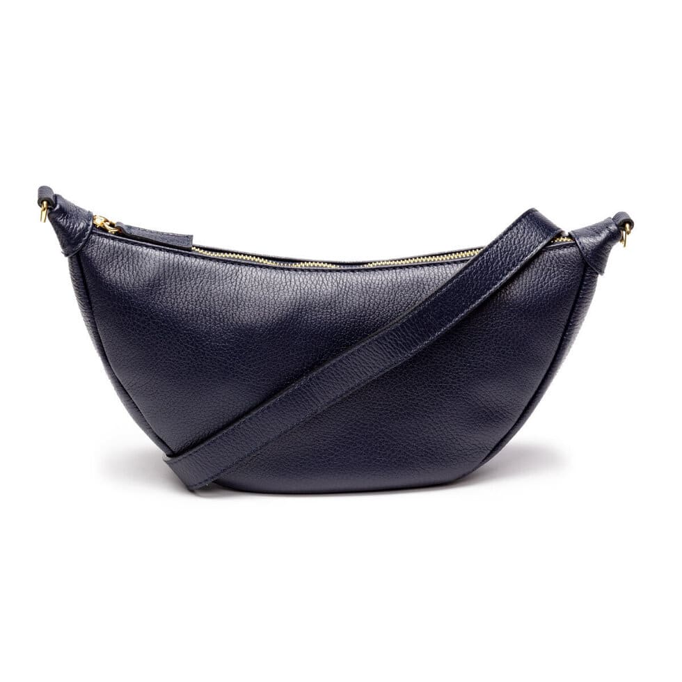 Elie Beaumont – Hobo Bag Navy
