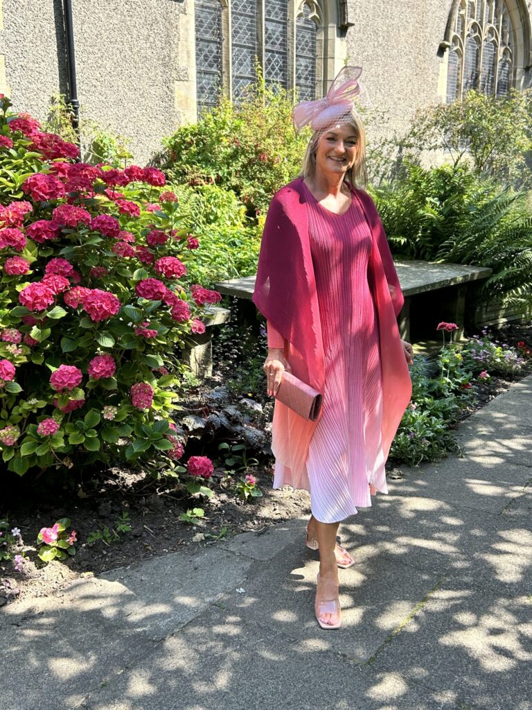 Alquema COLLARE COAT SAMUICI BLUSH