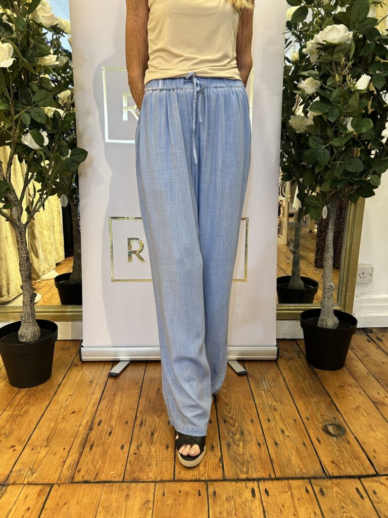 Alison Sheri BLUE PANT