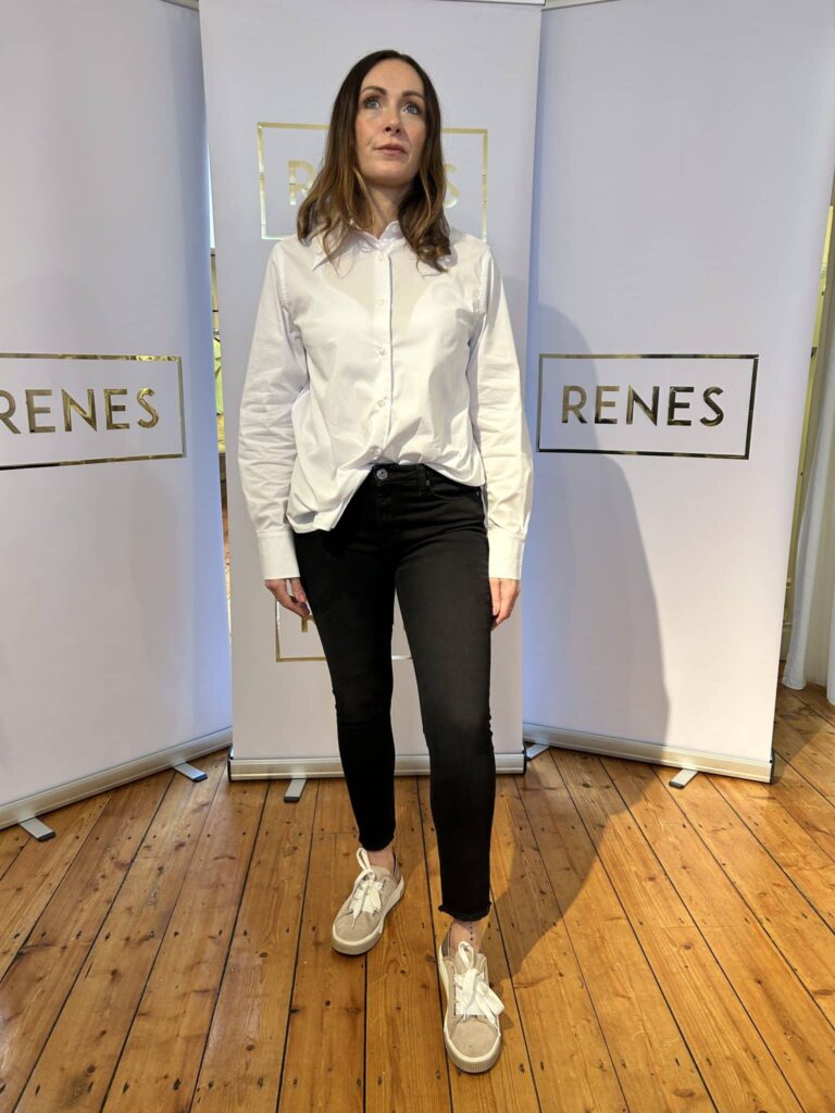 Denim Studio Katy Black Recall