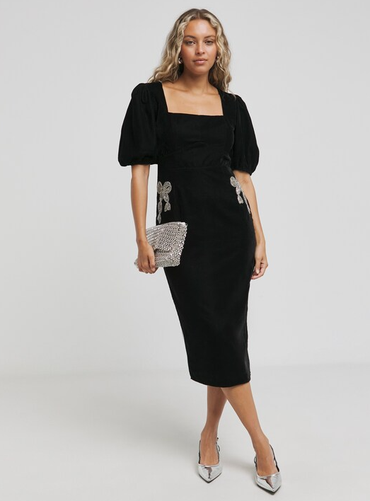 Hope and Ivy The Alba Dress