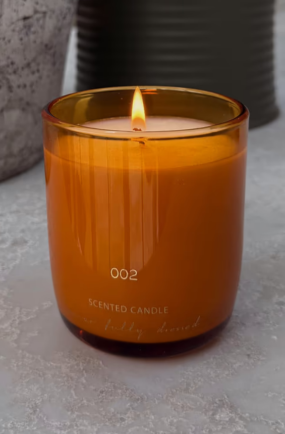 Never Fully Dressed Eau De Parfum Candle 002