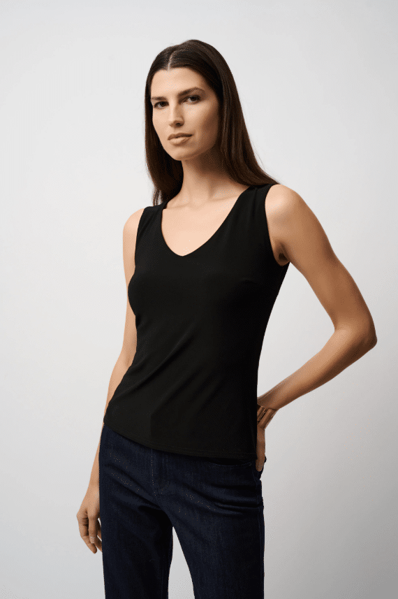 Joseph Ribkoff Classic V-Neck Cami
