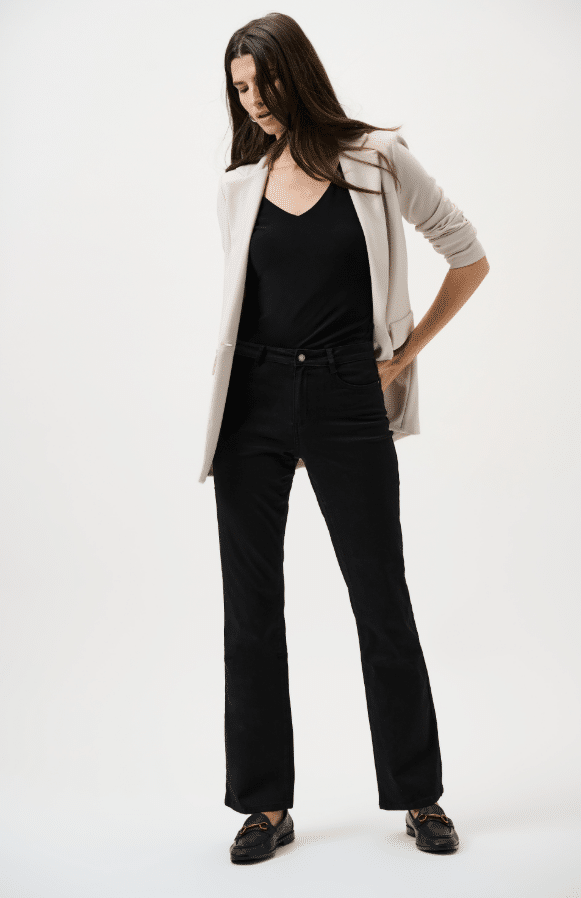 Joseph Ribkoff Brooke | Classic Bootcut Stretch Jeans