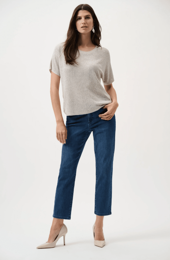Joseph Ribkoff Gia | Classic Slim Fit Stretch Jeans