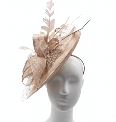 Failsworth Dove Occasion Fascinator