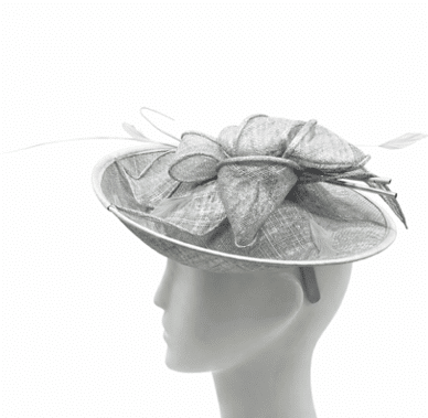 Failsworth steel fascinator