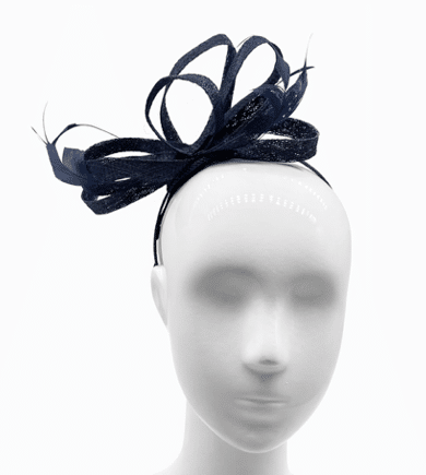 Failsworth Midnight Fascinator