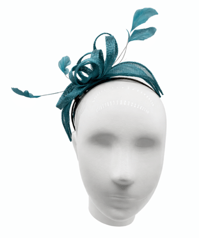 Failsworth Petrel Fascinator Headband