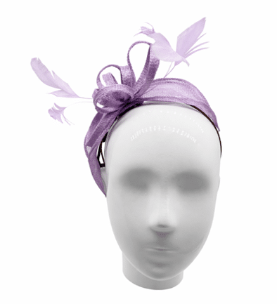 Failsworth Iris Fascinator Headband
