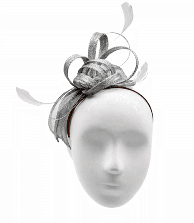 Failsworth Steel Fascinator Headband