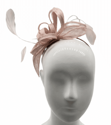 Failsworth Lupin Fascinator Headband