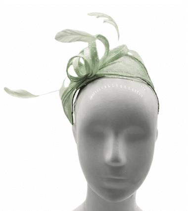 Failsworth Meadow Fascinator Head