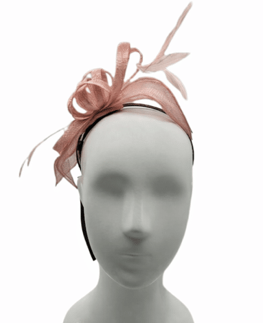Failsworth Parfait Fascinator Headband