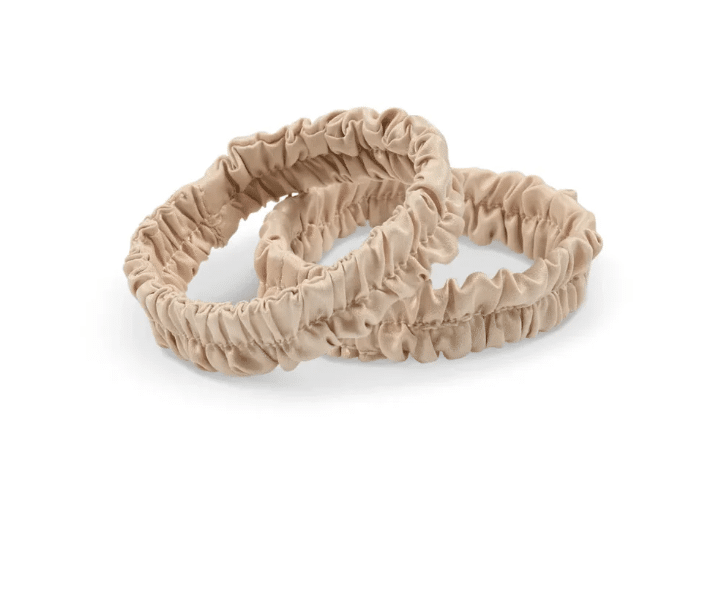 Chalk Belinda Sleeve Garter in Stone