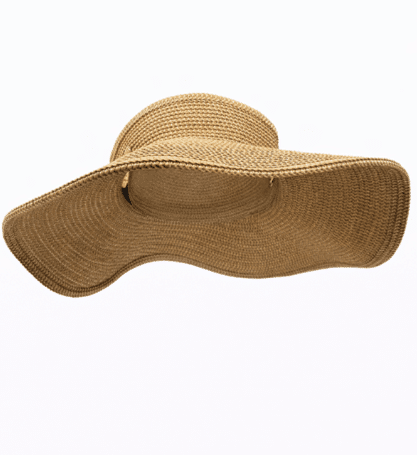 Failsworth Cannes Paper Braid Visor