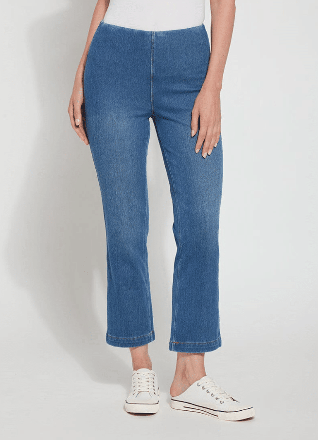 Lysse Baby Bootcut Denim