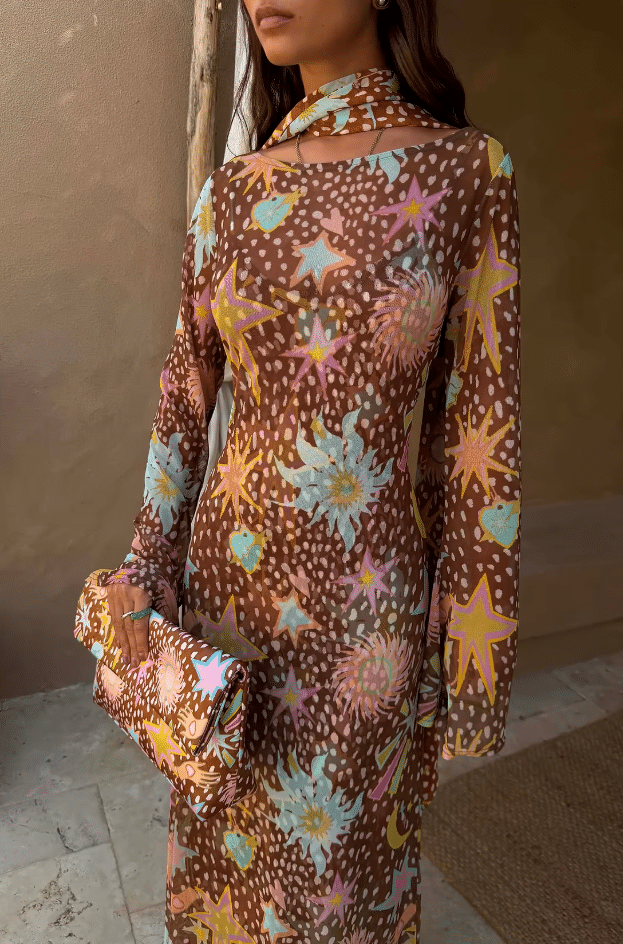 Never Fully Dressed Star Fawn Aria Dress