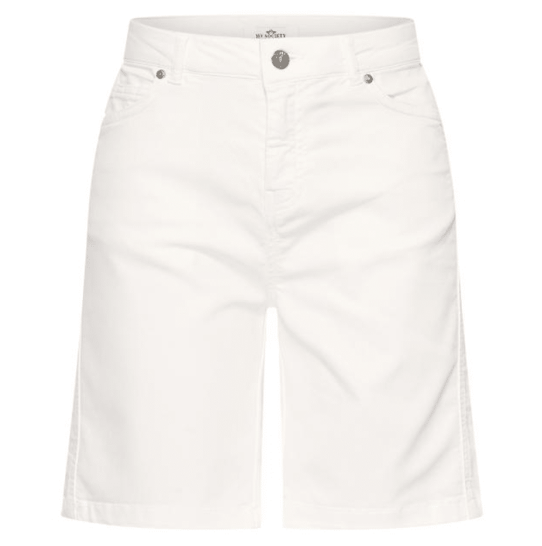 HV Society Barbara Shorts – White