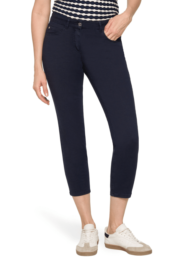 Betty Barclay Hosen Trousers- Dark Sky