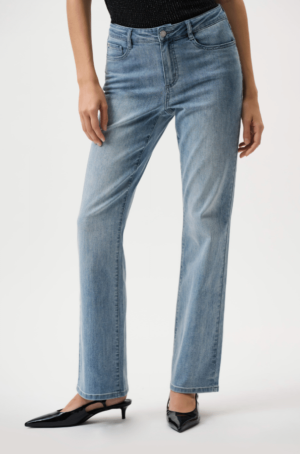 Joseph Ribkoff Brooke | Classic Bootcut Stretch Jeans